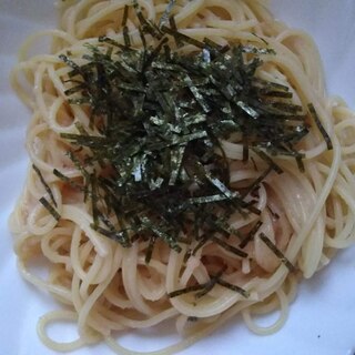 たらこパスタ